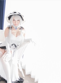 (Cosplay) (C94) Shooting Star (サク) Melty White 221P85MB1(1)